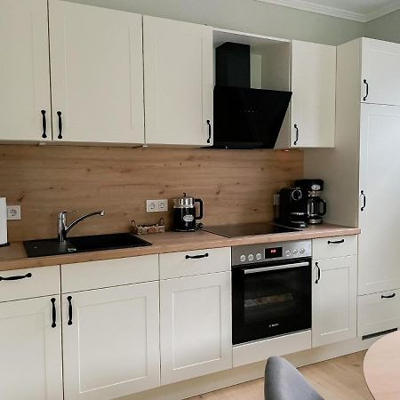 Ferienwohnung Swedish Summer Шарбойц Экстерьер фото