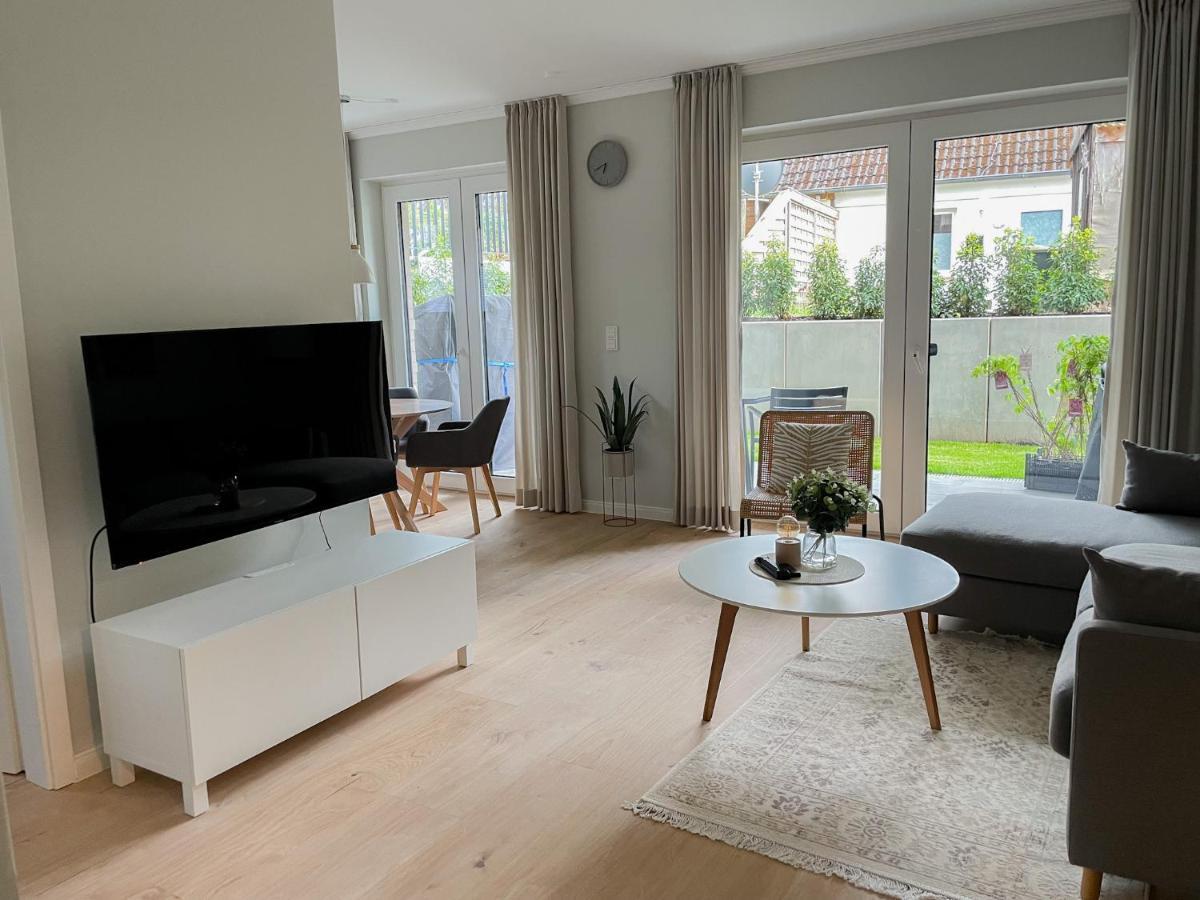 Ferienwohnung Swedish Summer Шарбойц Экстерьер фото