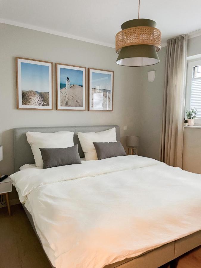 Ferienwohnung Swedish Summer Шарбойц Экстерьер фото