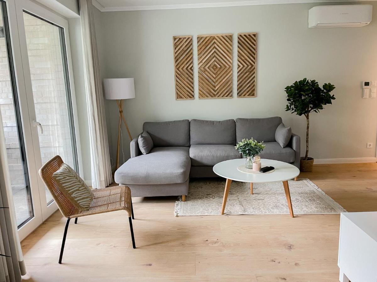 Ferienwohnung Swedish Summer Шарбойц Экстерьер фото