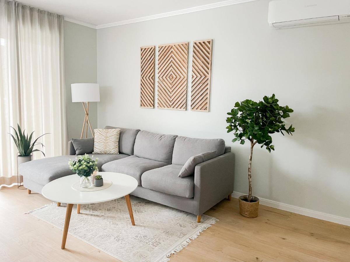 Ferienwohnung Swedish Summer Шарбойц Экстерьер фото