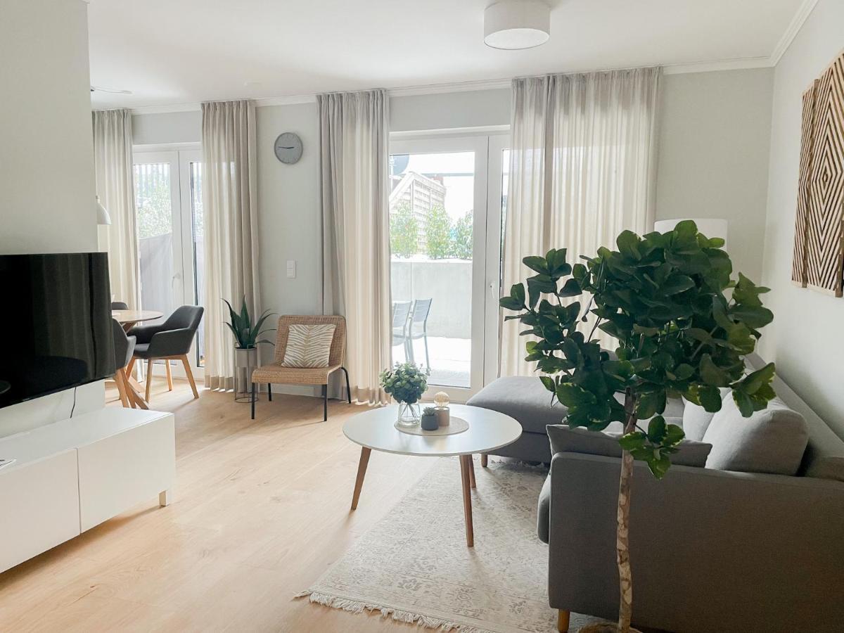 Ferienwohnung Swedish Summer Шарбойц Экстерьер фото